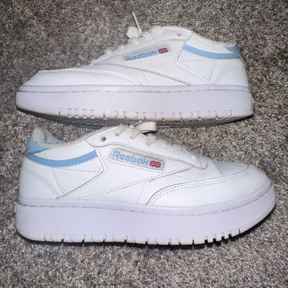 Reebok Club C Double- in great shape!